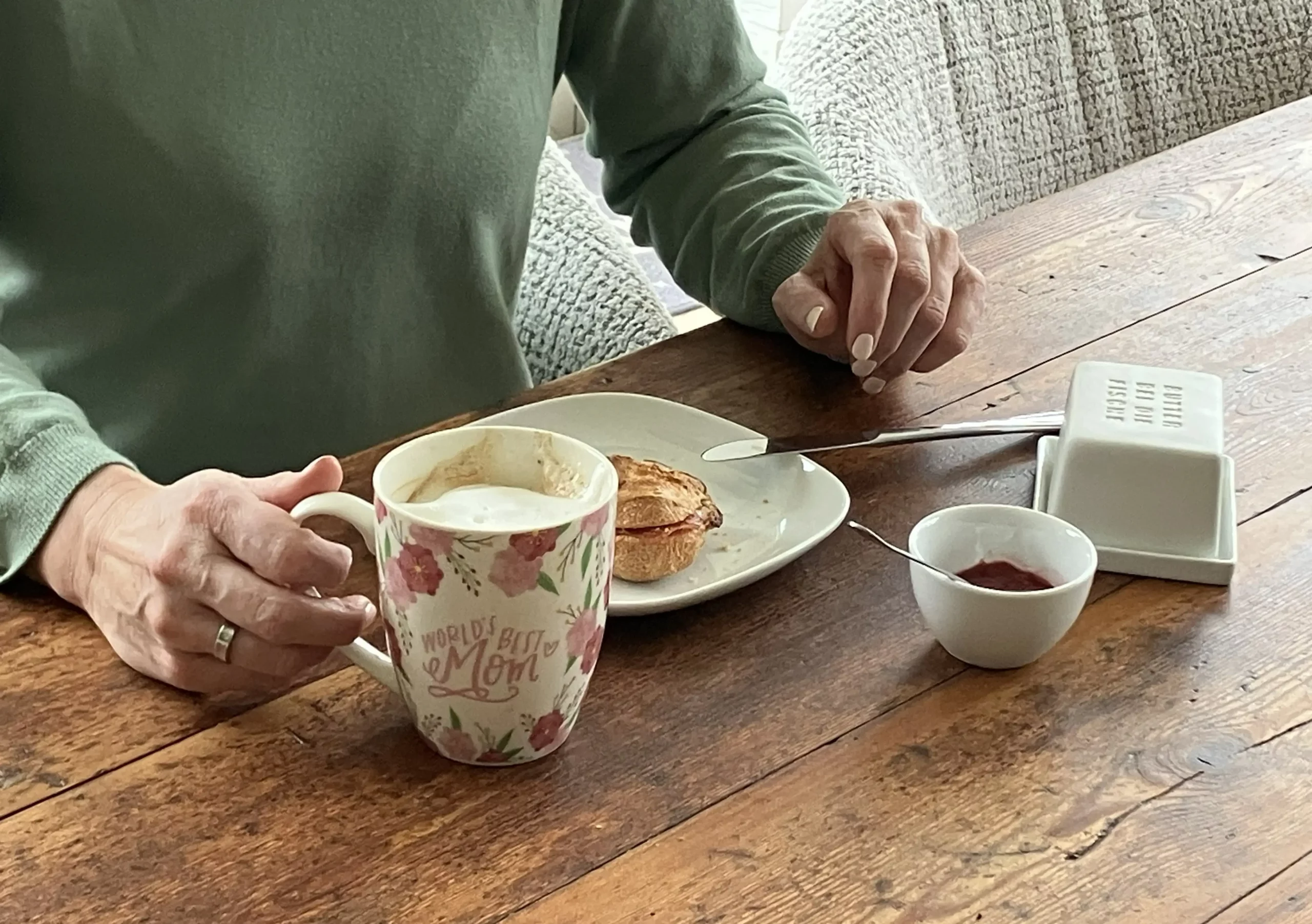 Meike-Heitmann-EFT- Frühstück